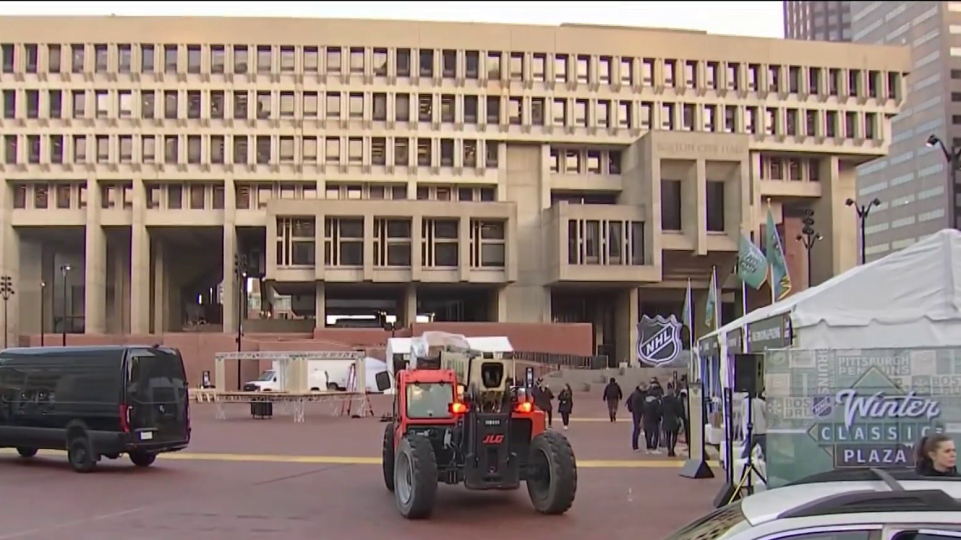 Boston Preparing for Busy Holiday Weekend