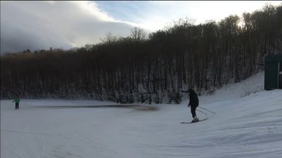 Ski Program Supports Veterans With Disabilities