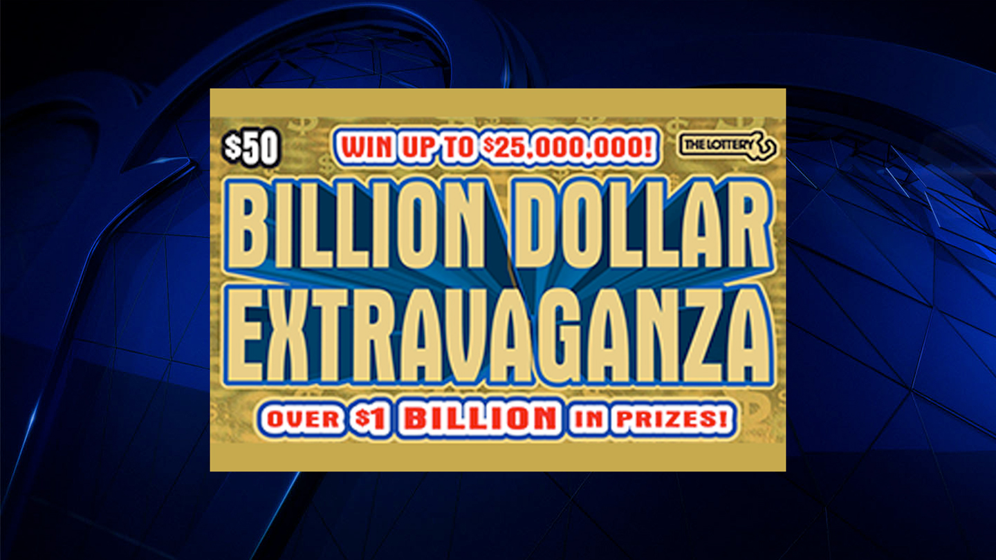Florida Lottery makes history with new, $50 scratch-off game