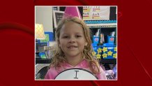 Multiple law enforcement agencies are joining the search Thursday for missing 7-year-old Athena Strand, last seen Wednesday evening in Wise County.