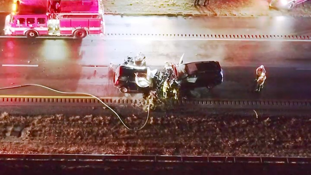 Duxbury Deadly Wrong-Way Crash on Route 3 – NBC Boston