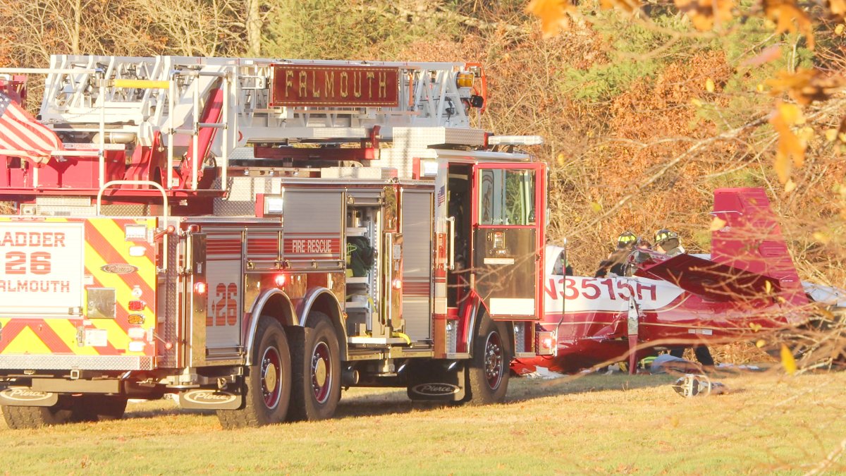 Falmouth, MA Plane Crash Victims Identified NBC Boston