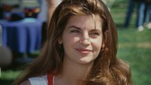 Kirstie Alley