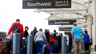 Southwest Airlines' Mass Cancellations Continue To Strand Travellers Nationwide