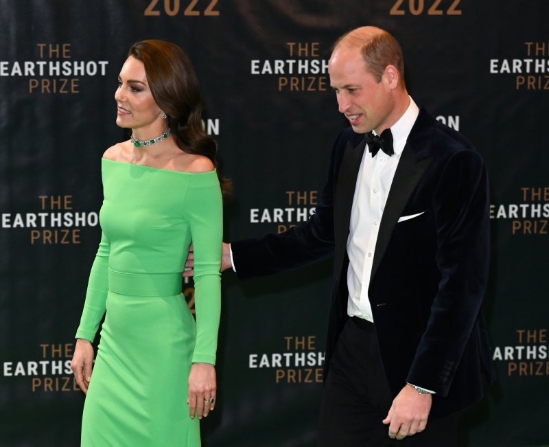 Photos: Here's Who Walked ‘Green Carpet' at Prince William's Earthshot Prize Ceremony in Boston