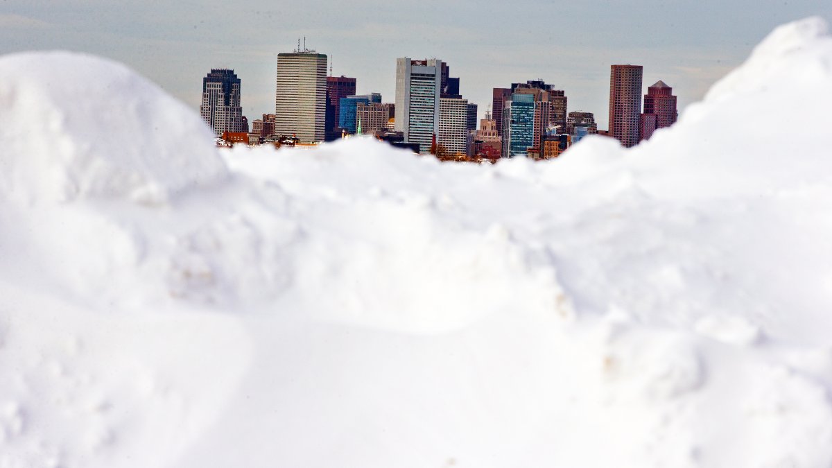 When Will It Snow In Massachusetts The Latest Snowfall Forecast Nbc