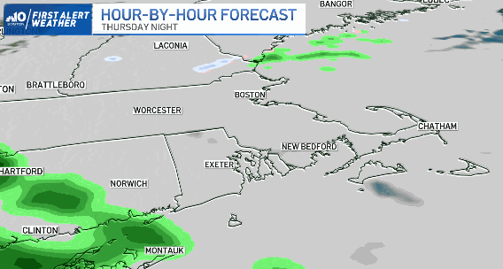 Winter Storm Blasts Massachusetts. How Much Snow Will We Get? – NBC Boston