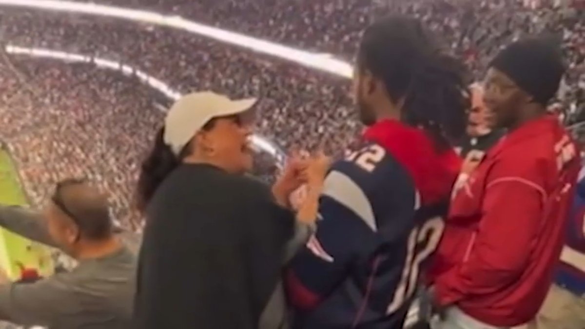 Robert Kraft Personally Thanks Pats Fan for Staying Cool as