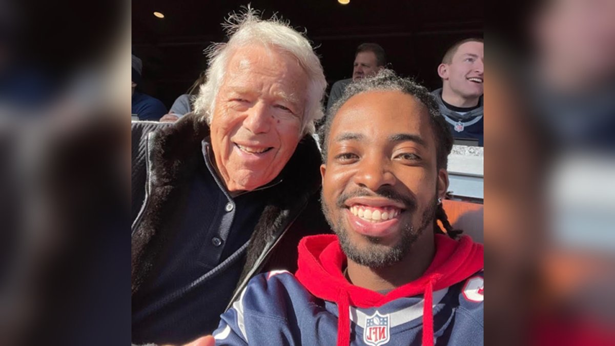 Patriots Fan Berated in Viral Video Gets Invitation From Kraft