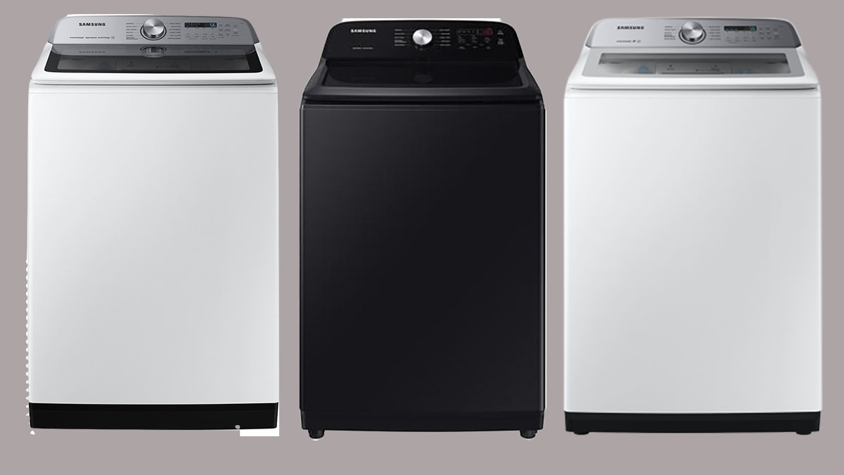 Samsung Recalls Top-Loading Washing Machines Due to Fire Hazard