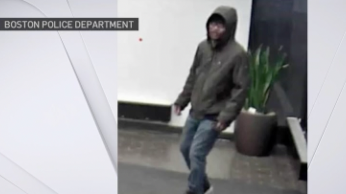 Police Seek Public’s Help to ID Man Following Assault in Back Bay