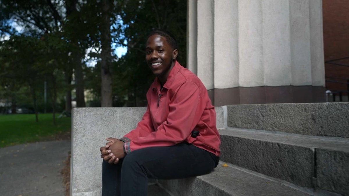 Inside the Work of the Valedictorian Project NBC Boston