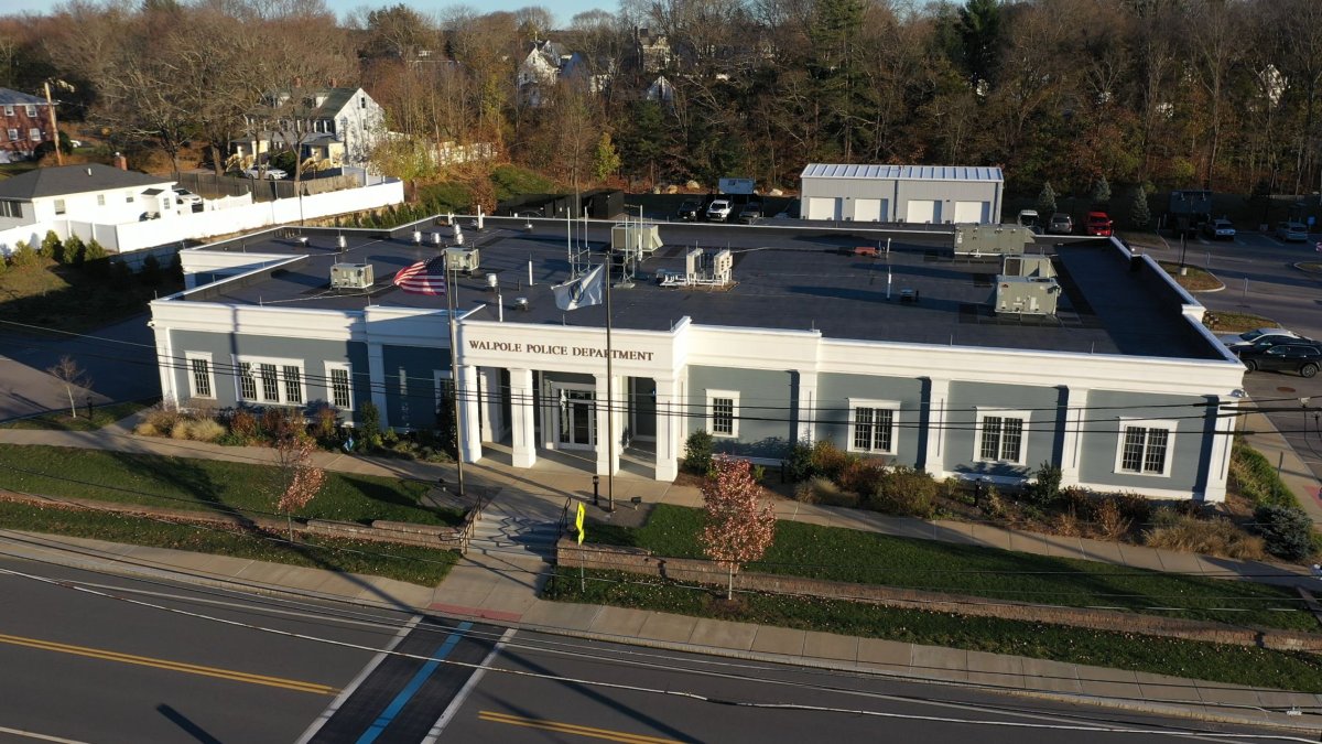ExWalpole Cop Claims Town Sabotaged Police Chief Job NBC Boston