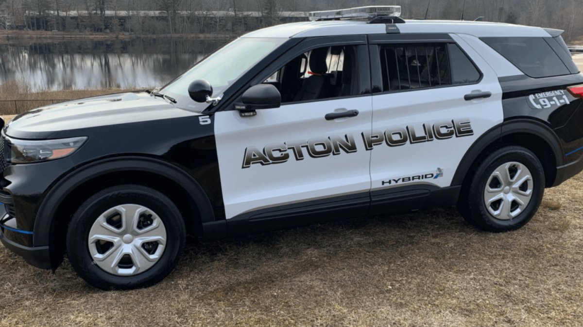 Acton MA Dump Truck Chase 3 Teens Facing Charges NBC Boston