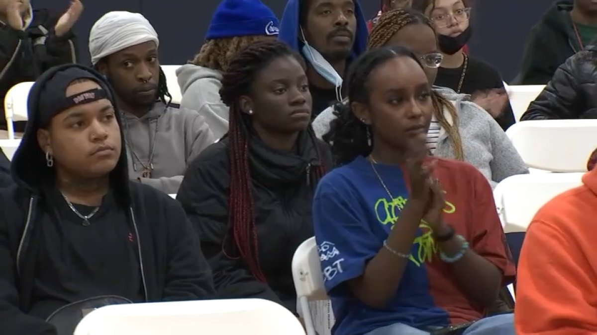 Teen Empowerment Town Hall Held in Dorchester – NBC Boston