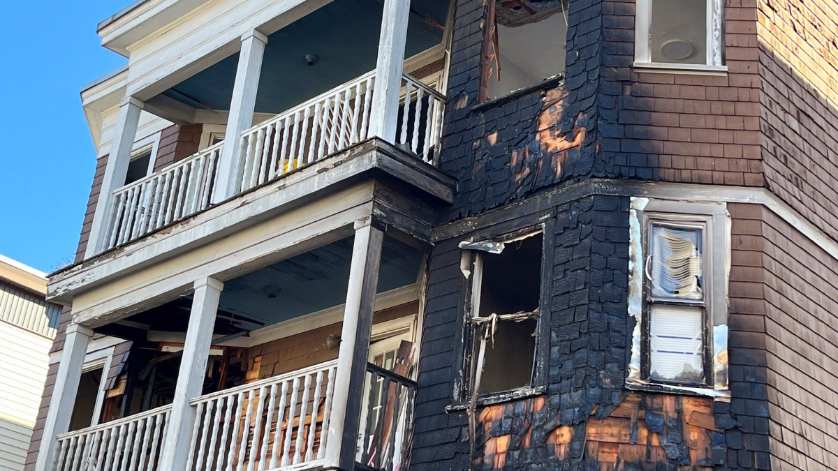 Dorchester Fire Woman Charged With Arson NBC Boston