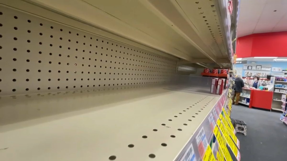 Shortage of Children’s Tylenol, Motrin, and What to Do NBC Boston