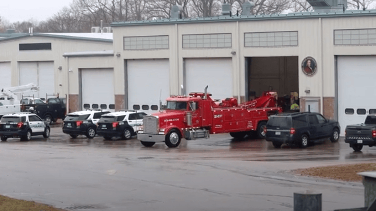 Person Dies After Being Hit by Truck at Shipping Facility in Franklin ...