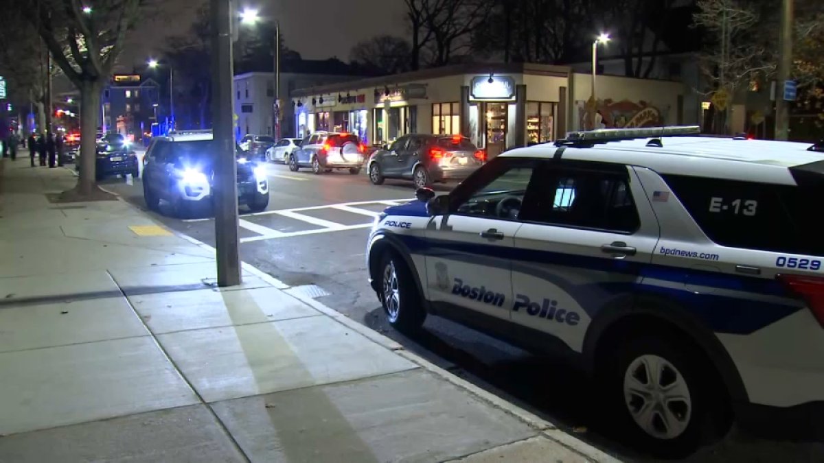 Center Street Shooting Injures 1 In Jamaica Plain – Nbc Boston