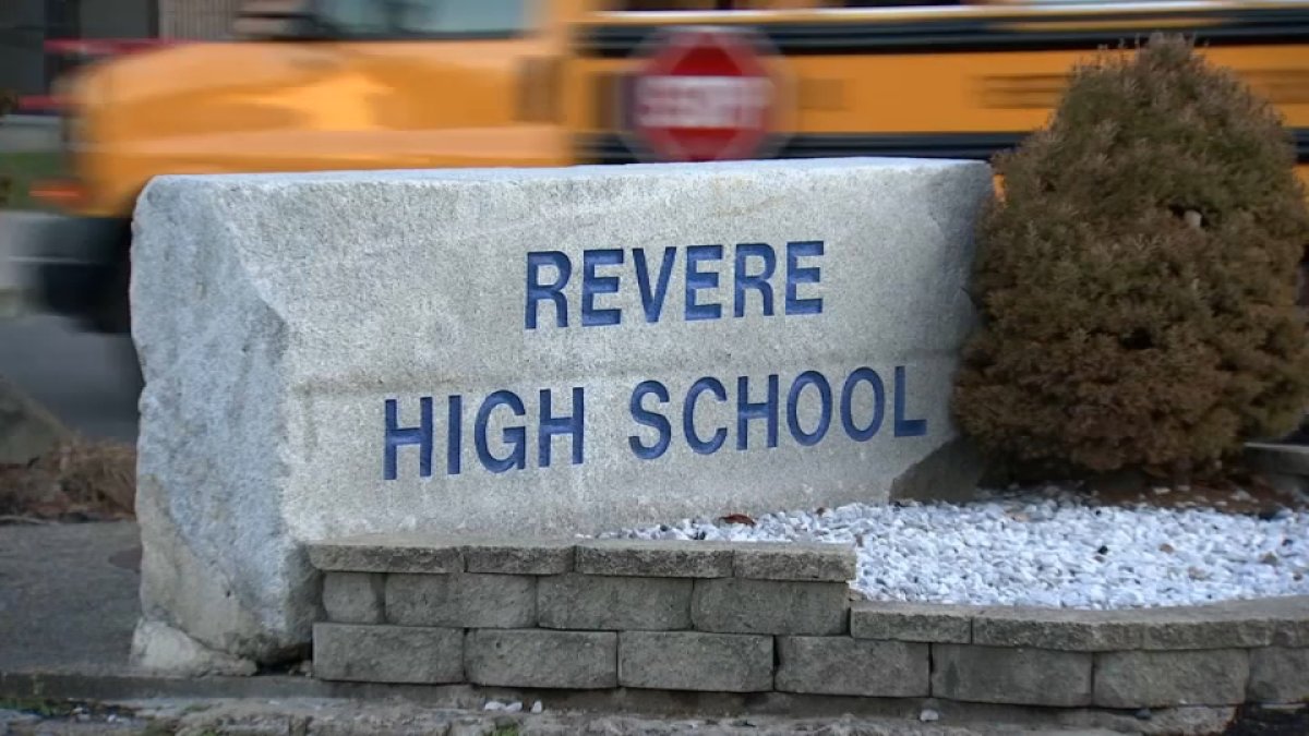 Revere High School: Powder Found Might Be Fentanyl – NBC Boston