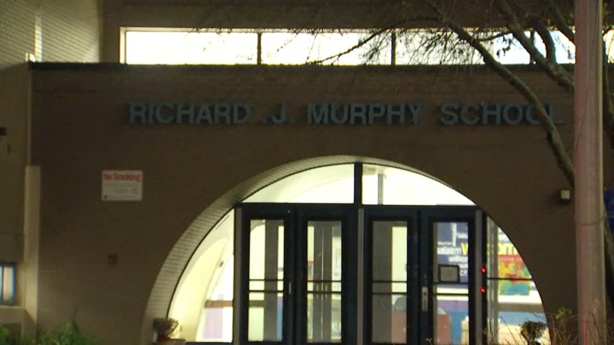 Murphy School Staff Find Person Sleeping In Boston Classroom – Nbc Boston