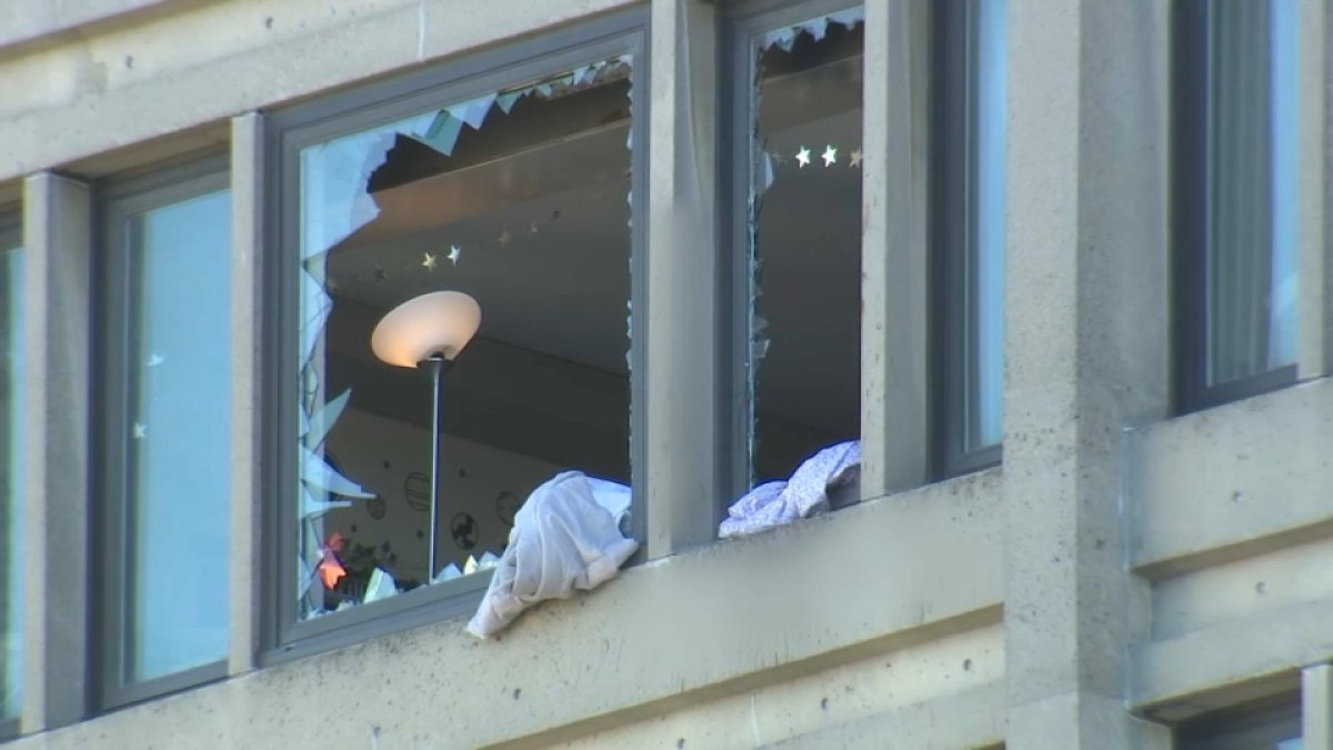 Roxbury MA Death Investigation NBC Boston