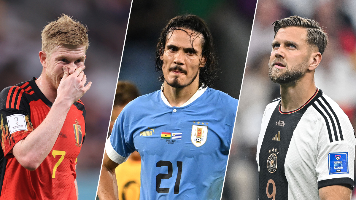 How much will Uruguay rely on Suarez, Cavani at World Cup 2022?, Qatar  World Cup 2022 News