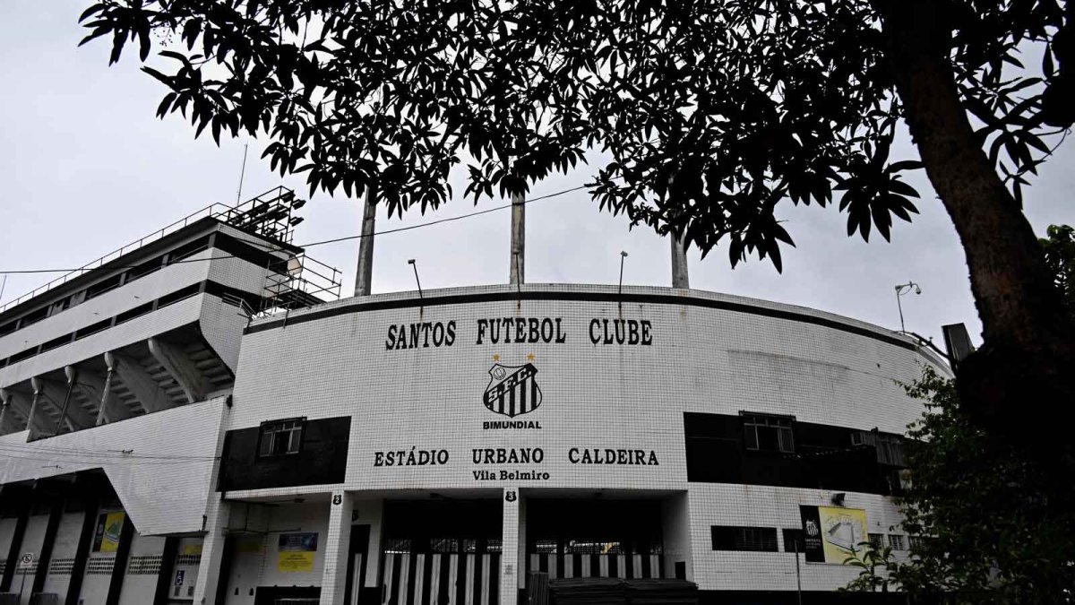 Memorial das Conquistas - Santos Futebol Clube