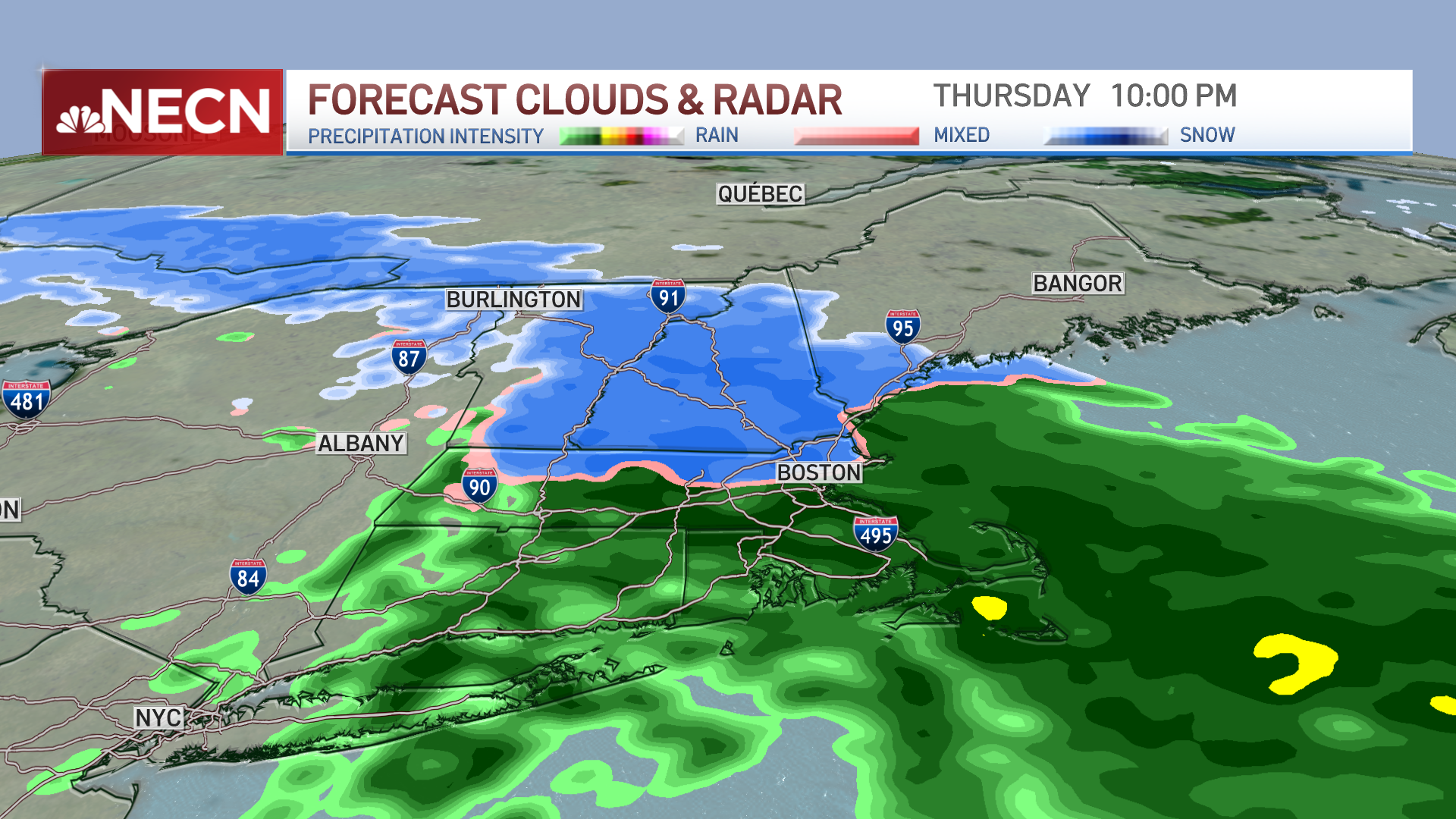 How Much Snow Will Boston Get This Winter? Here's What We Know – NBC Boston