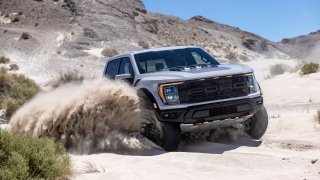 2023 Ford F-150 Raptor R