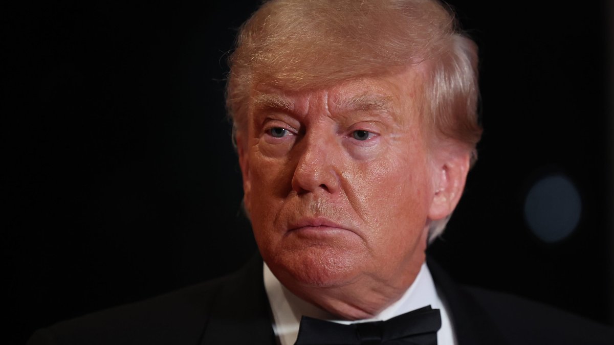 Trump and Lawyer Sanctioned Almost $1 Million for ‘Frivolous' Lawsuit Against Hillary Clinton
