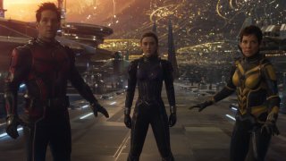 Marvel Studios’ “Ant-Man and the Wasp: Quantumania.”