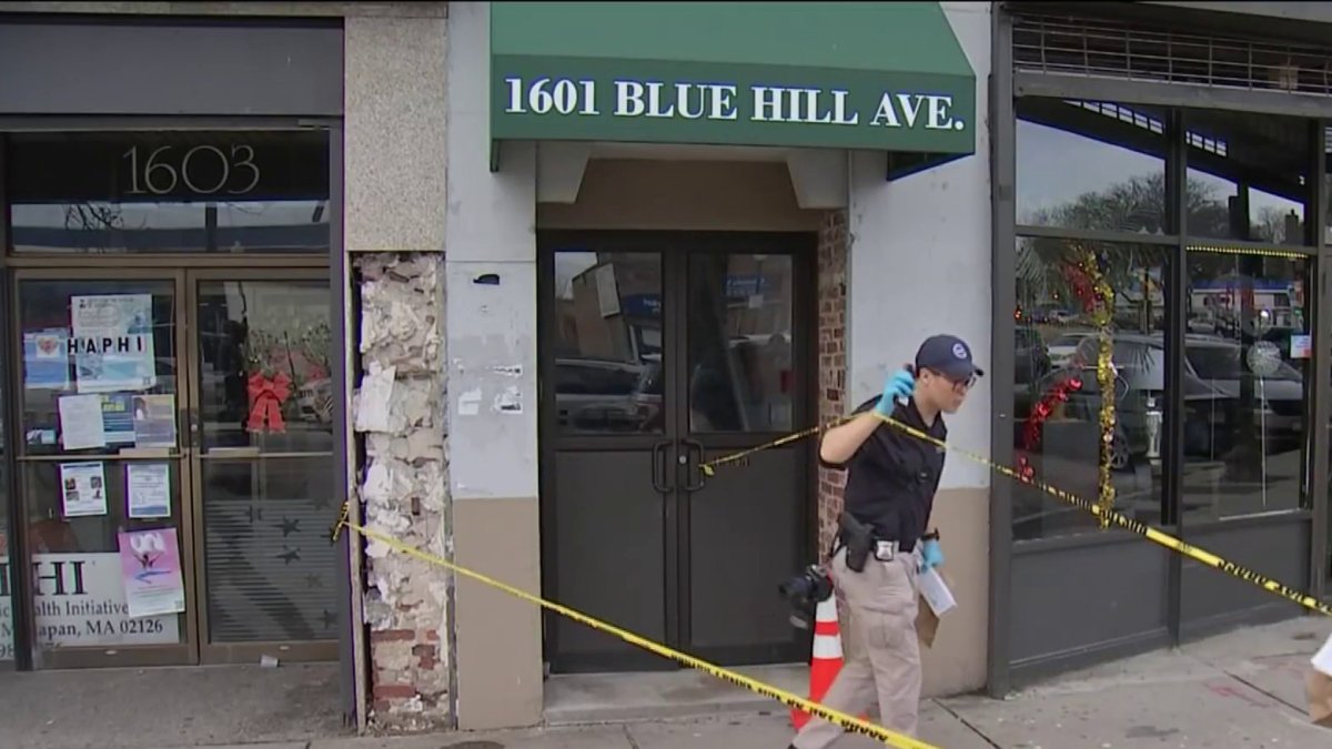 Man Killed in Mattapan Double Shooting on New Year’s Day – NBC Boston