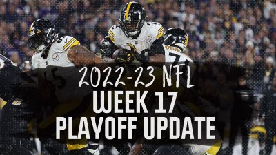 NFC Playoff Picture: Week 17