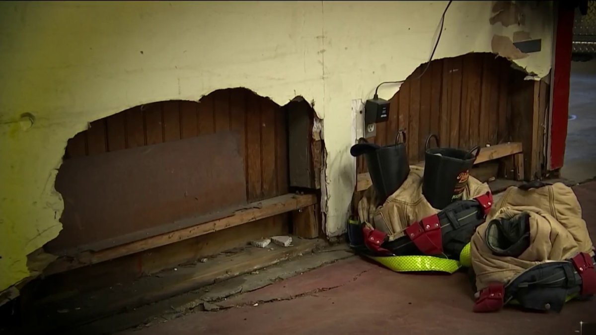 Melrose Firefighters Describe ‘Deplorable’ Conditions at Fire Stations