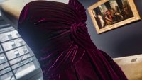 Princess Diana Dress Sells at Auction for Over $600k