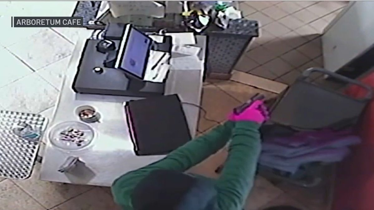 Man Steals Cash Register From Roslindale Restaurant In Armed Robbery Man Steals Cash Register From Roslindale Restaurant In Armed Robbery