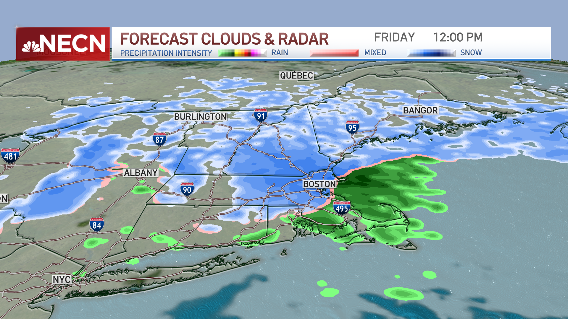 How Much Snow Will Boston Get This Winter? Here's What We Know – NBC Boston