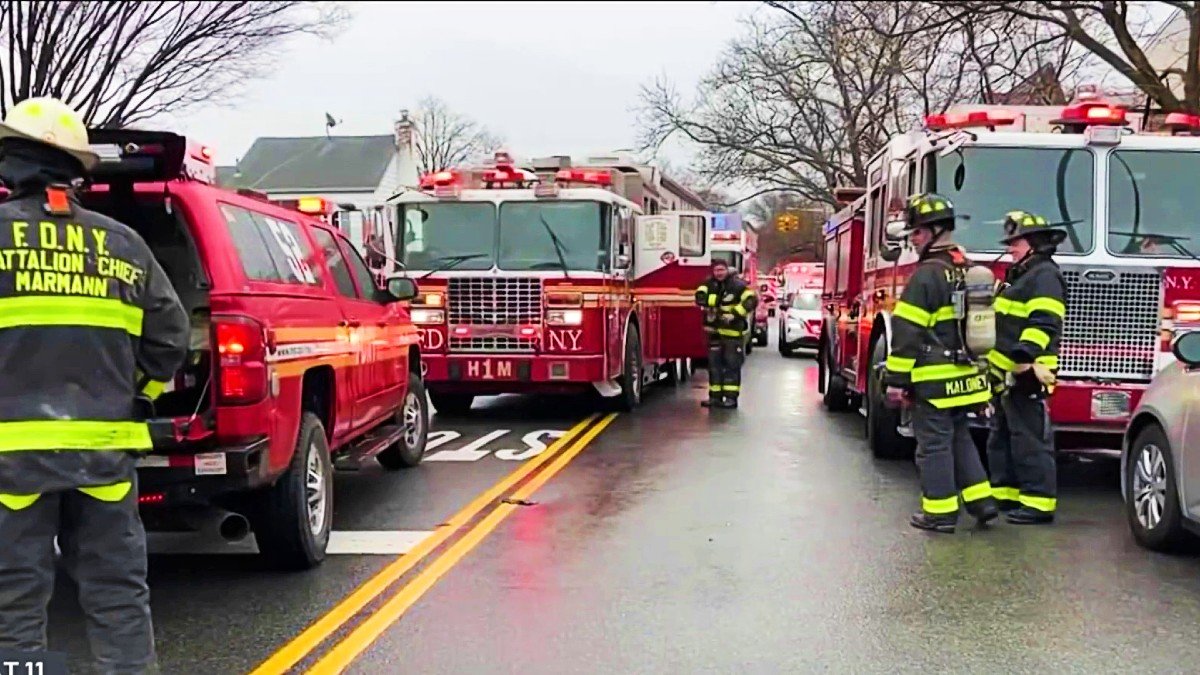 Queens Fire Sparked by Lithion-Ion Battery at Day Care, FDNY Says – NBC ...
