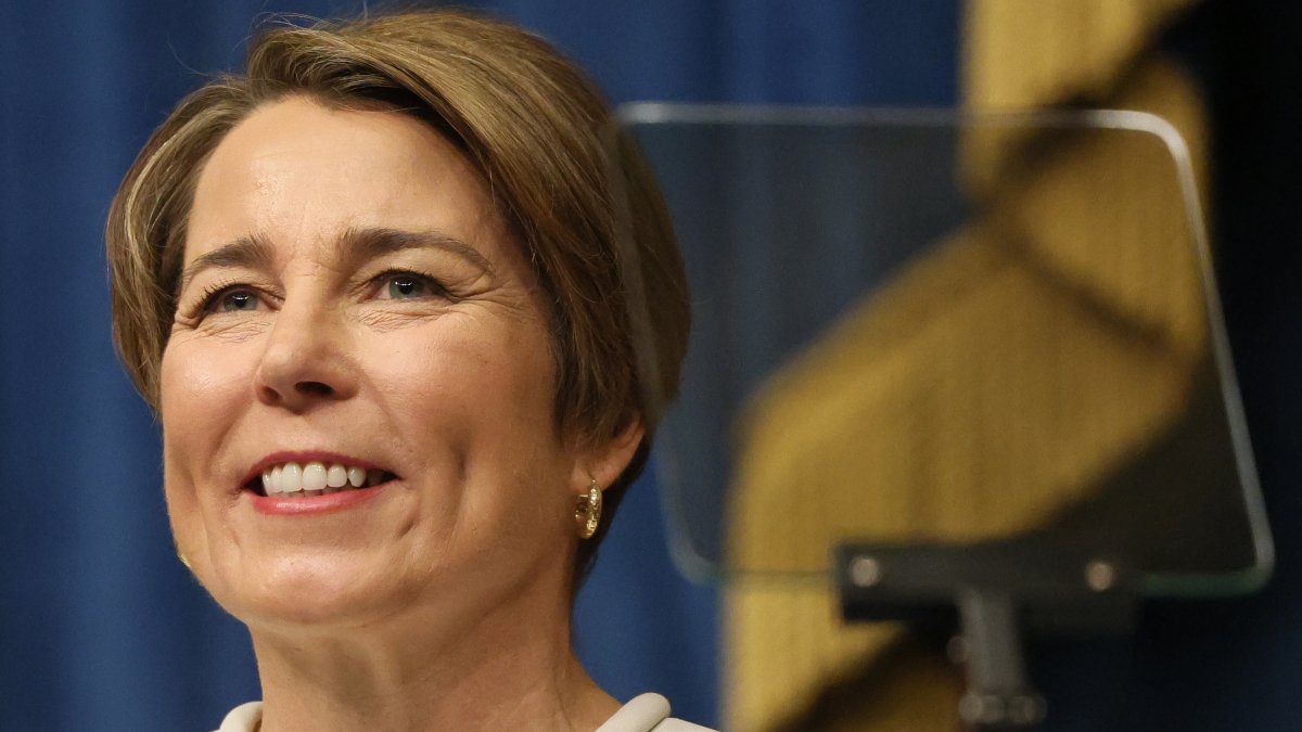 Boston Doctors ‘Looking Forward’ to Maura Healey’s COVID Plans – NBC Boston