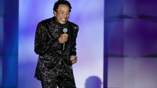 Smokey Robinson