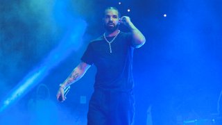 Rapper Drake performs onstage during "Lil Baby & Friends Birthday Celebration Concert" at State Farm Arena on December 9, 2022 in Atlanta, Georgia. (Photo by Prince Williams/Wireimage)