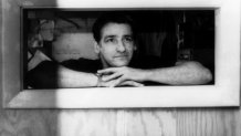 398286 02: (UK OUT, FILE PHOTO) Self-confessed Boston Strangler Albert DeSalvo stands in jail for unrelated crime in an undated photo. A news conference was held to announce that DNA evidence taken from Mary Sullivan, one of the 11 women killed by the Boston Strangler, did not match that of Albert DeSalvo, who police said was the killer, December 6, 2001 in Washington, DC. (Photo by Getty Images)