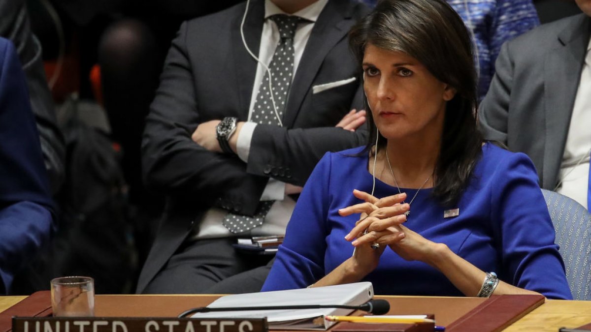 Nikki Haley Prepares to Launch 2024 White House Bid