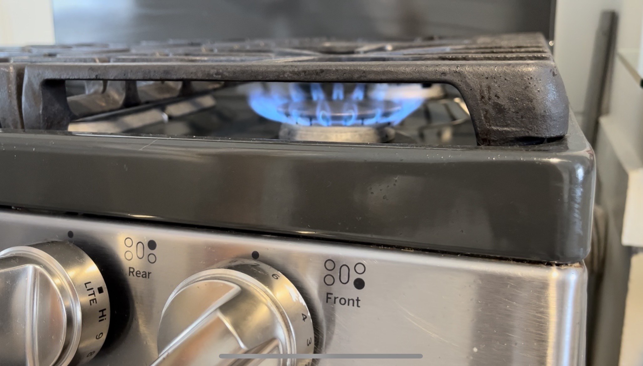 Electric stoves may be poised to dethrone the mighty gas range