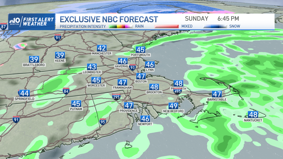 Boston MA Weather This Weekend Above Average Temperatures Continue on
