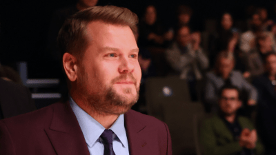 James Corden Opens Up About ‘The Late Late Show'