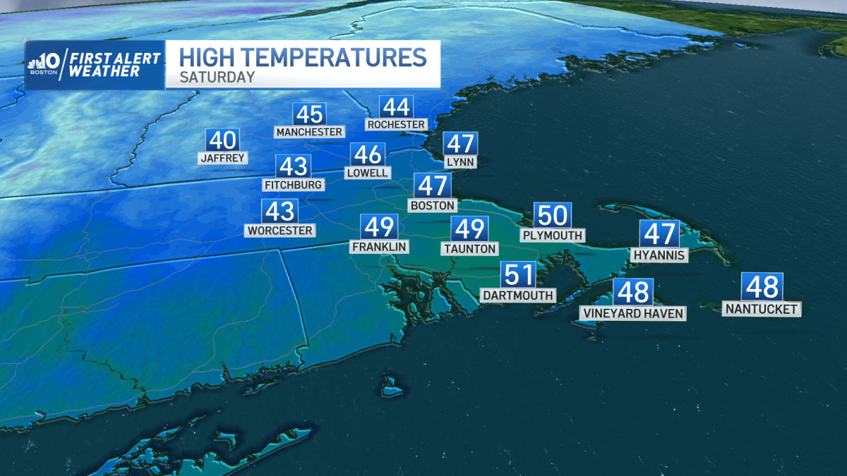 Boston MA Weather This Weekend Unseasonably Warm Weather Weekend NBC