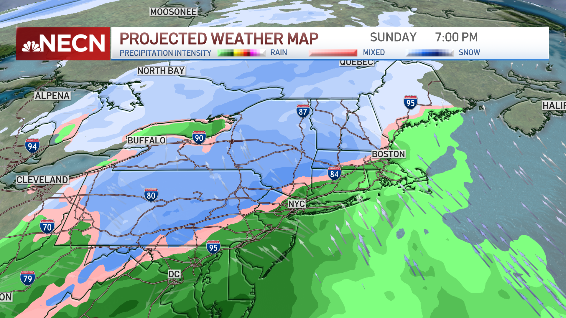 How Much Snow Will Boston Get This Winter? Here's What We Know – NBC Boston