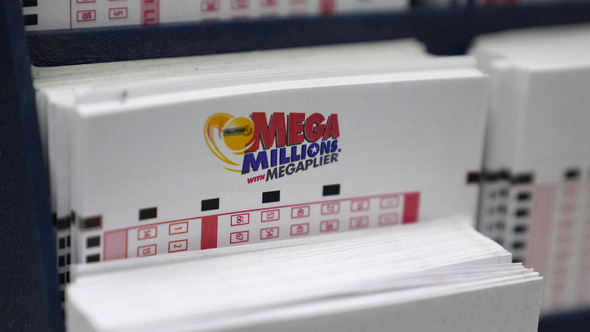 Mega Millions Jackpot Winning Ticket Sold in Woburn MA NBC Boston